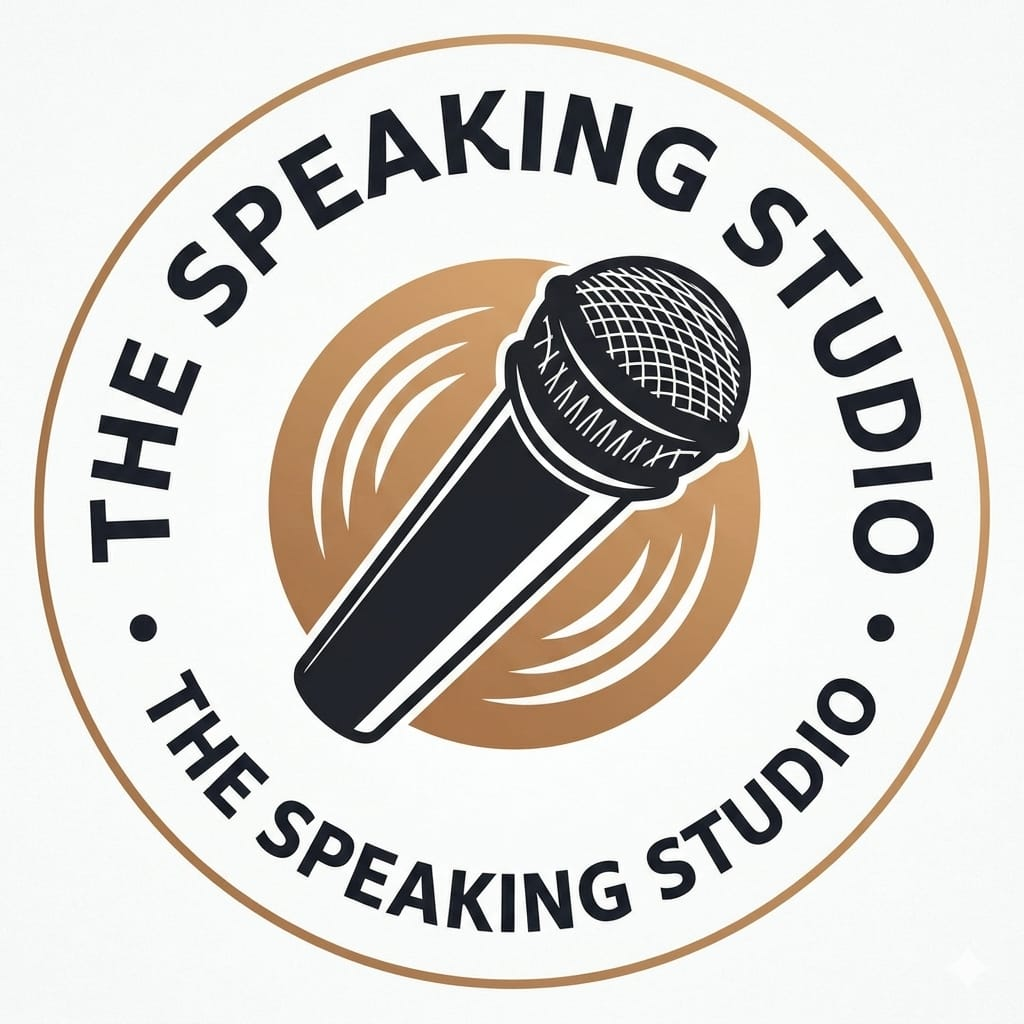 The Speaking Studio