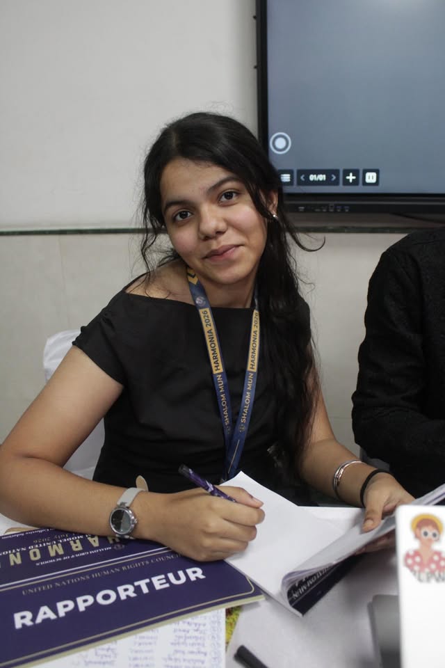 Vaishnavi Verma
